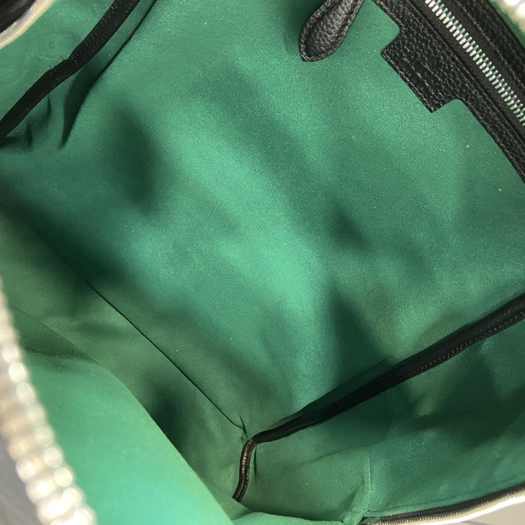 Gucci Medium Jumbo GG Backpack - DesignerGu