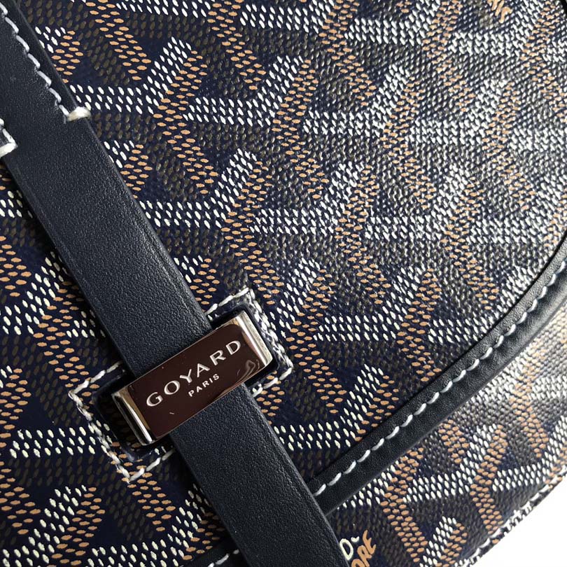 Goyard Belvedere PM Bag (21*16*6cm)   - DesignerGu