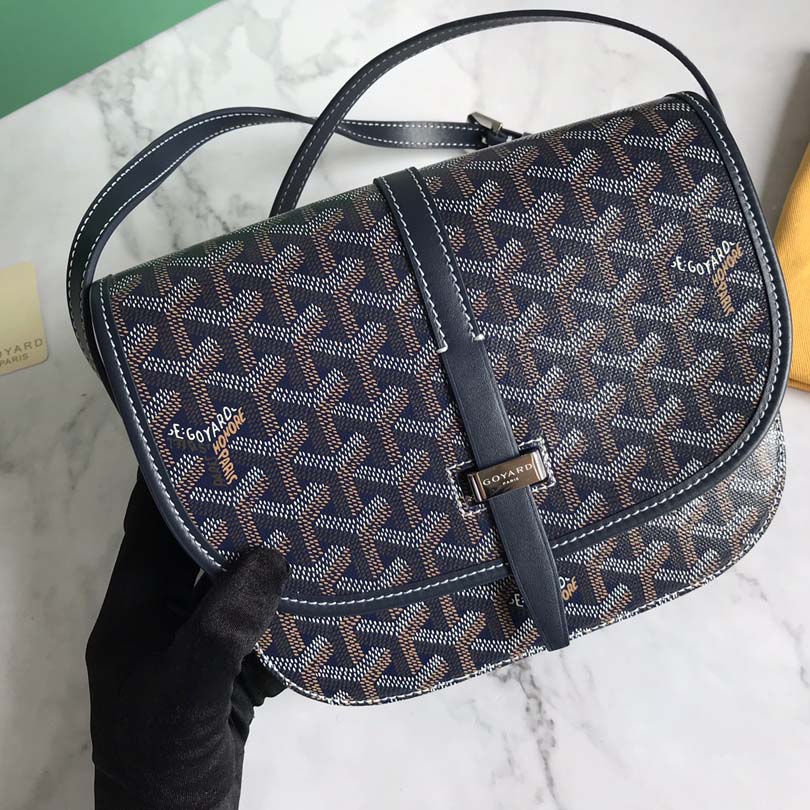 Goyard Belvedere PM Bag (21*16*6cm)   - DesignerGu