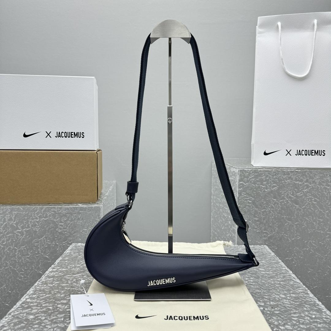 Jacquemus x Nike Le Sac Swoosh (30x 8.5cm) - DesignerGu