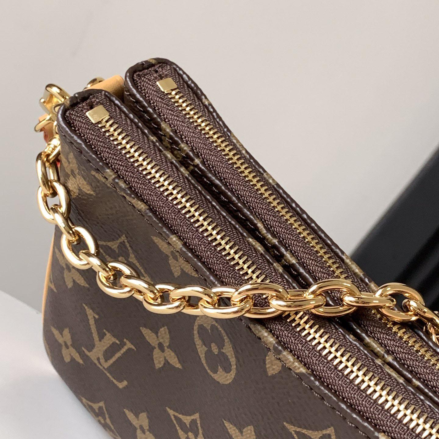 Louis Vuitton Liv Pochette  M83008 - DesignerGu