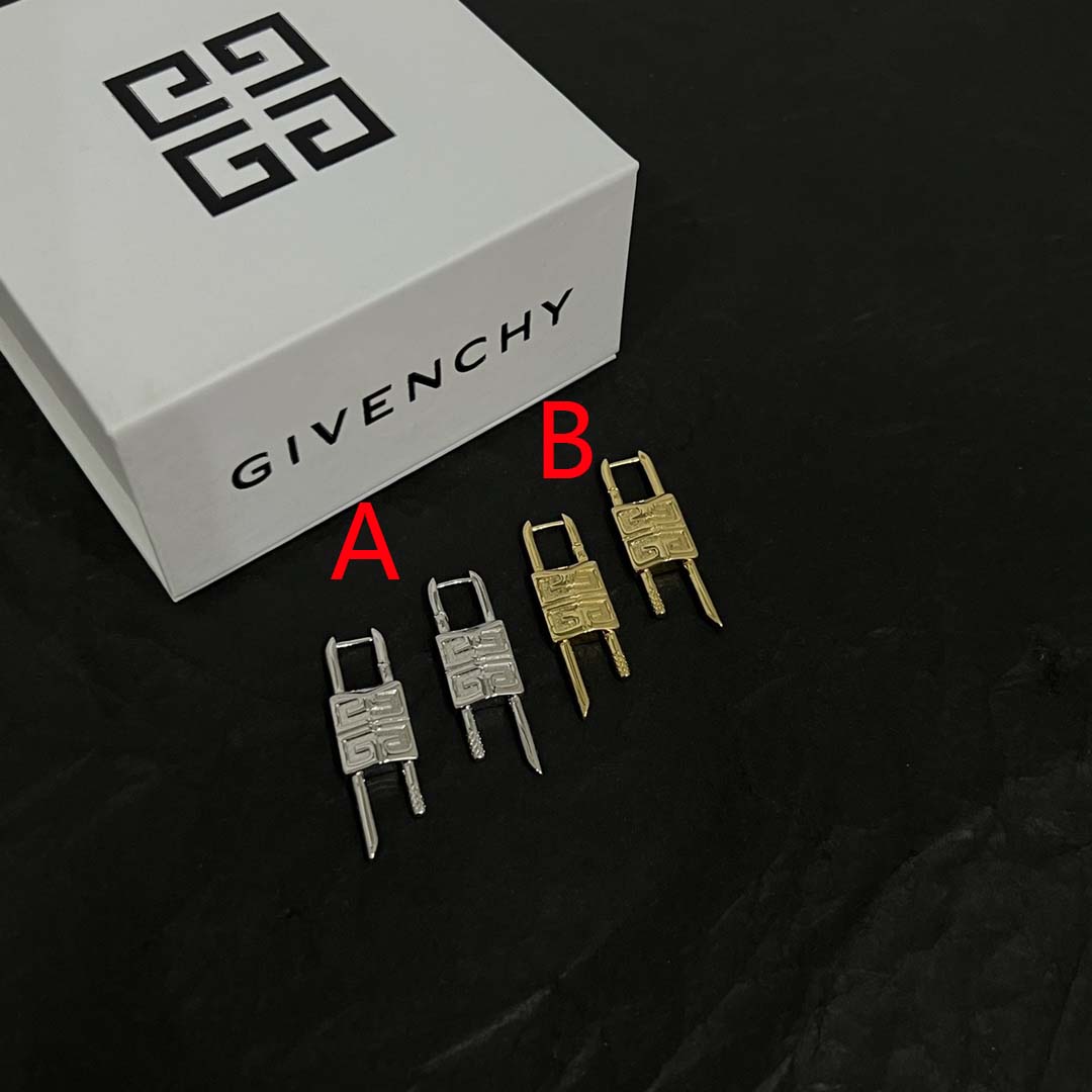 Givenchy Earrings - DesignerGu