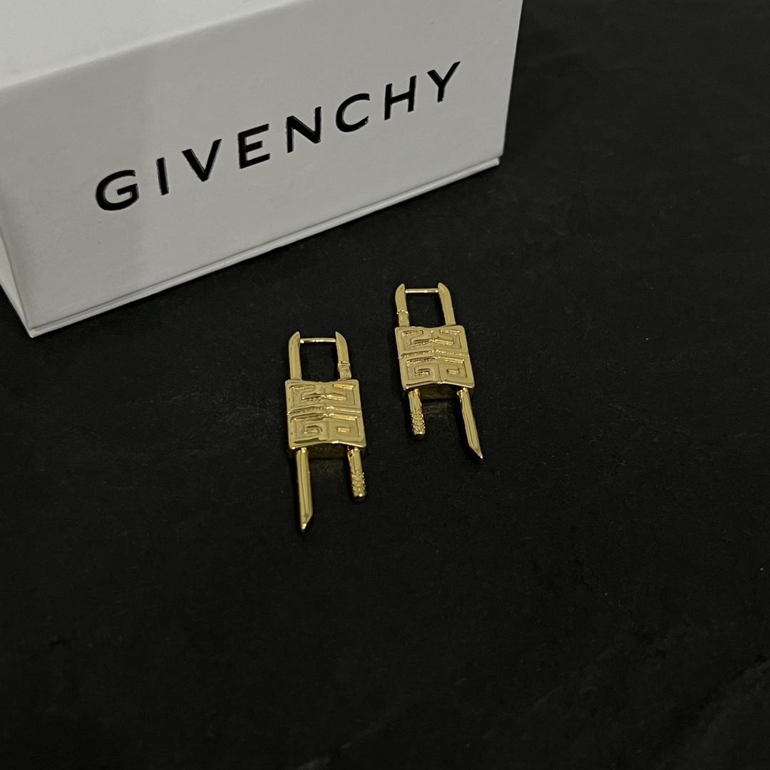 Givenchy Earrings - DesignerGu