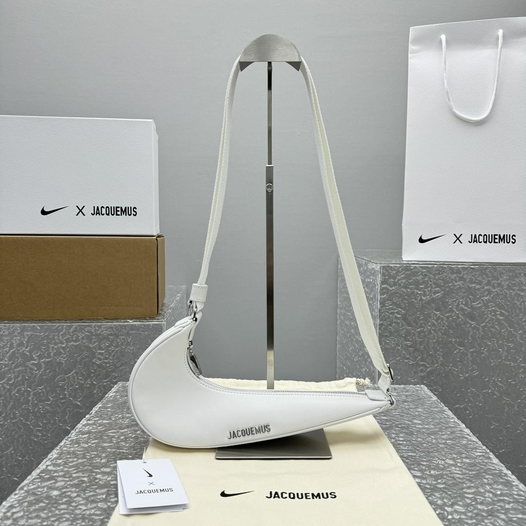 Jacquemus x Nike Le Sac Swoosh (30x 8.5cm) - DesignerGu