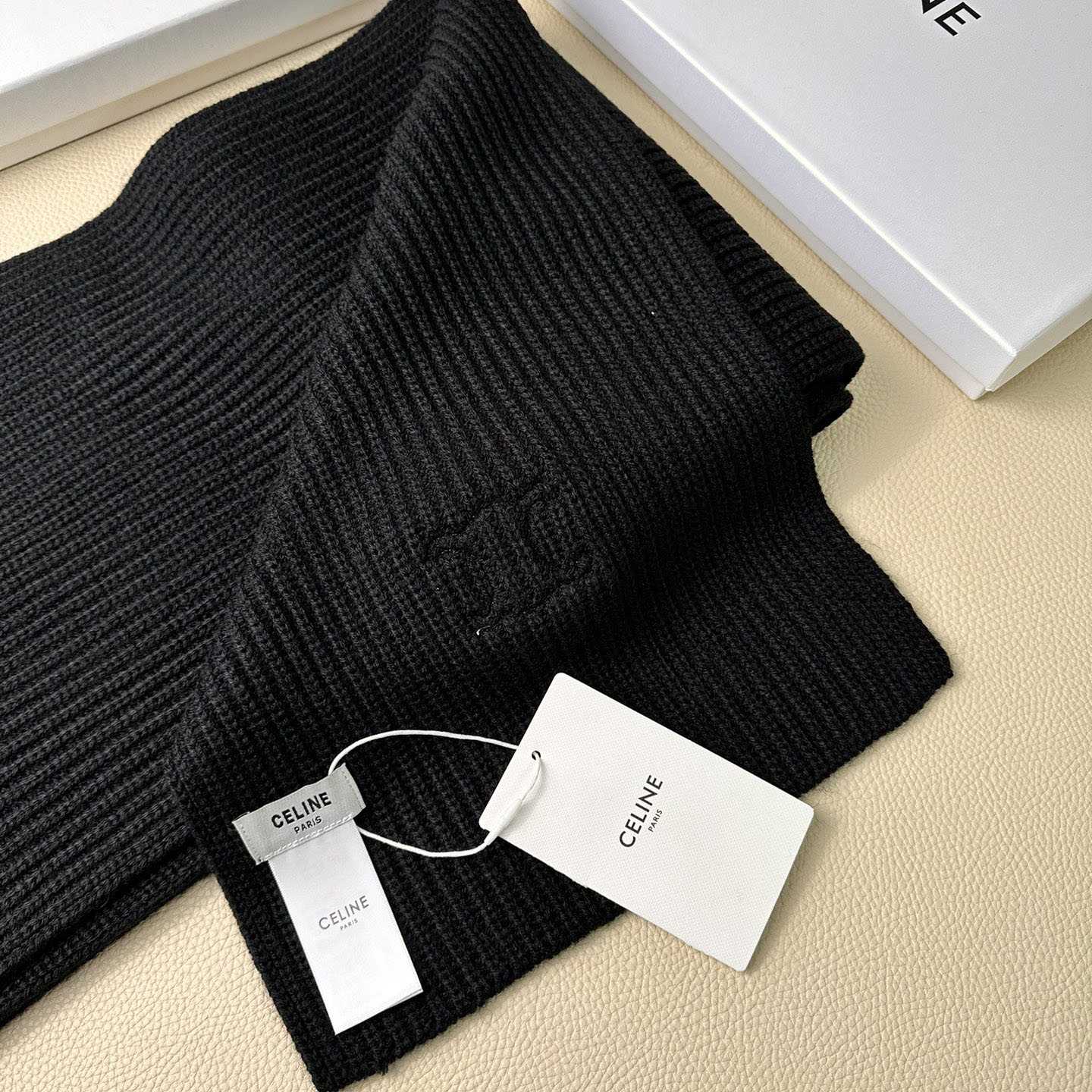 Celine Triomphe Scarf  - DesignerGu