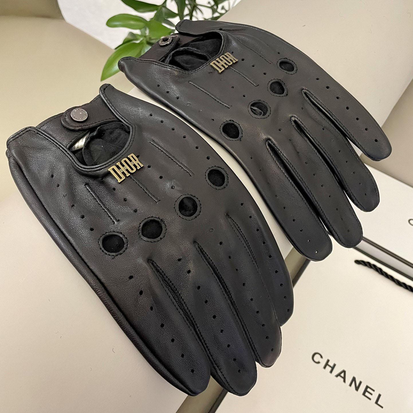 Dior Gloves  - DesignerGu