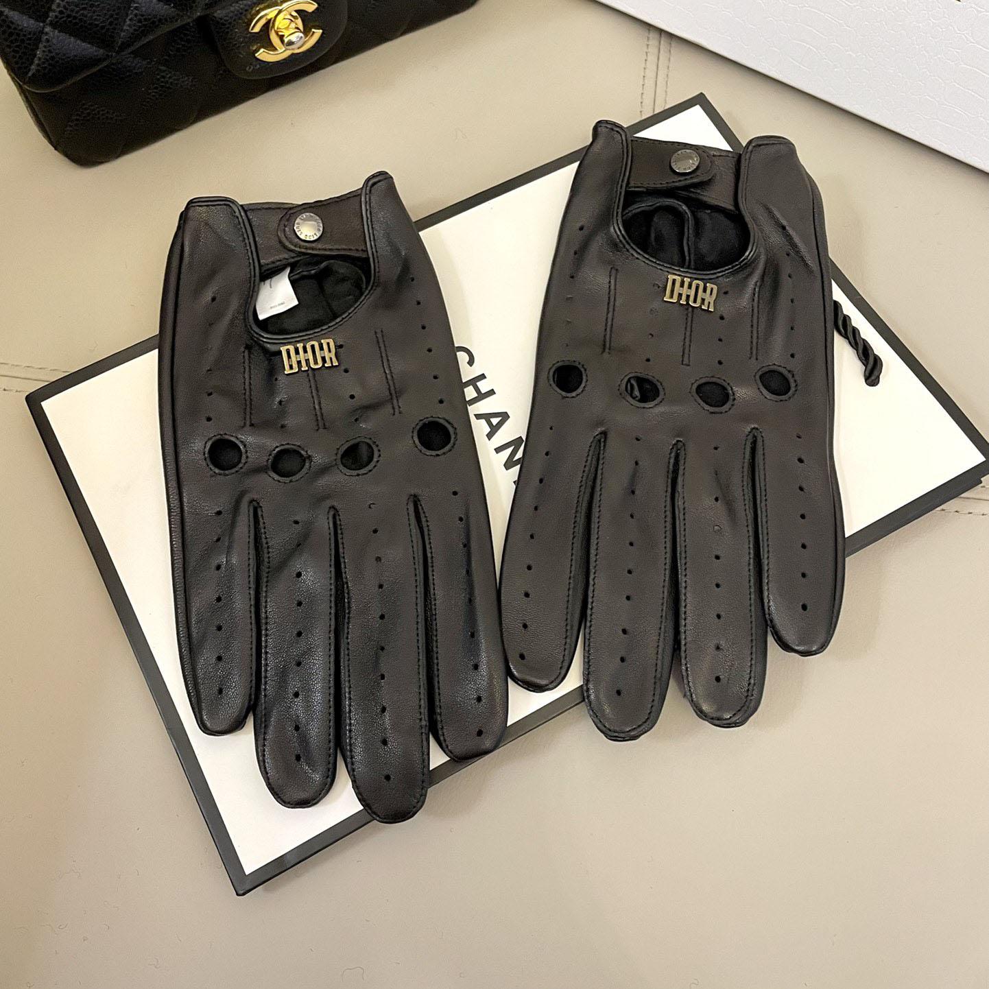 Dior Gloves  - DesignerGu