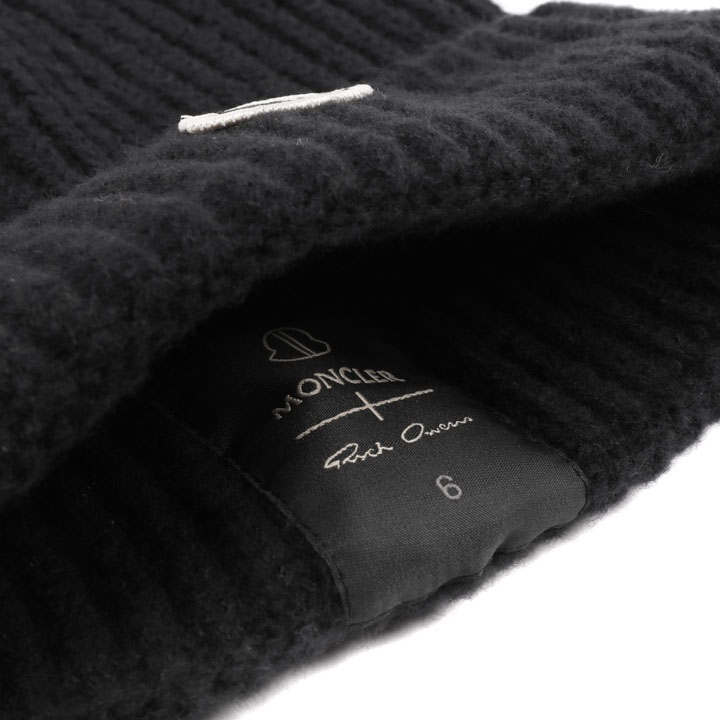 Rick Owens Beanie - DesignerGu