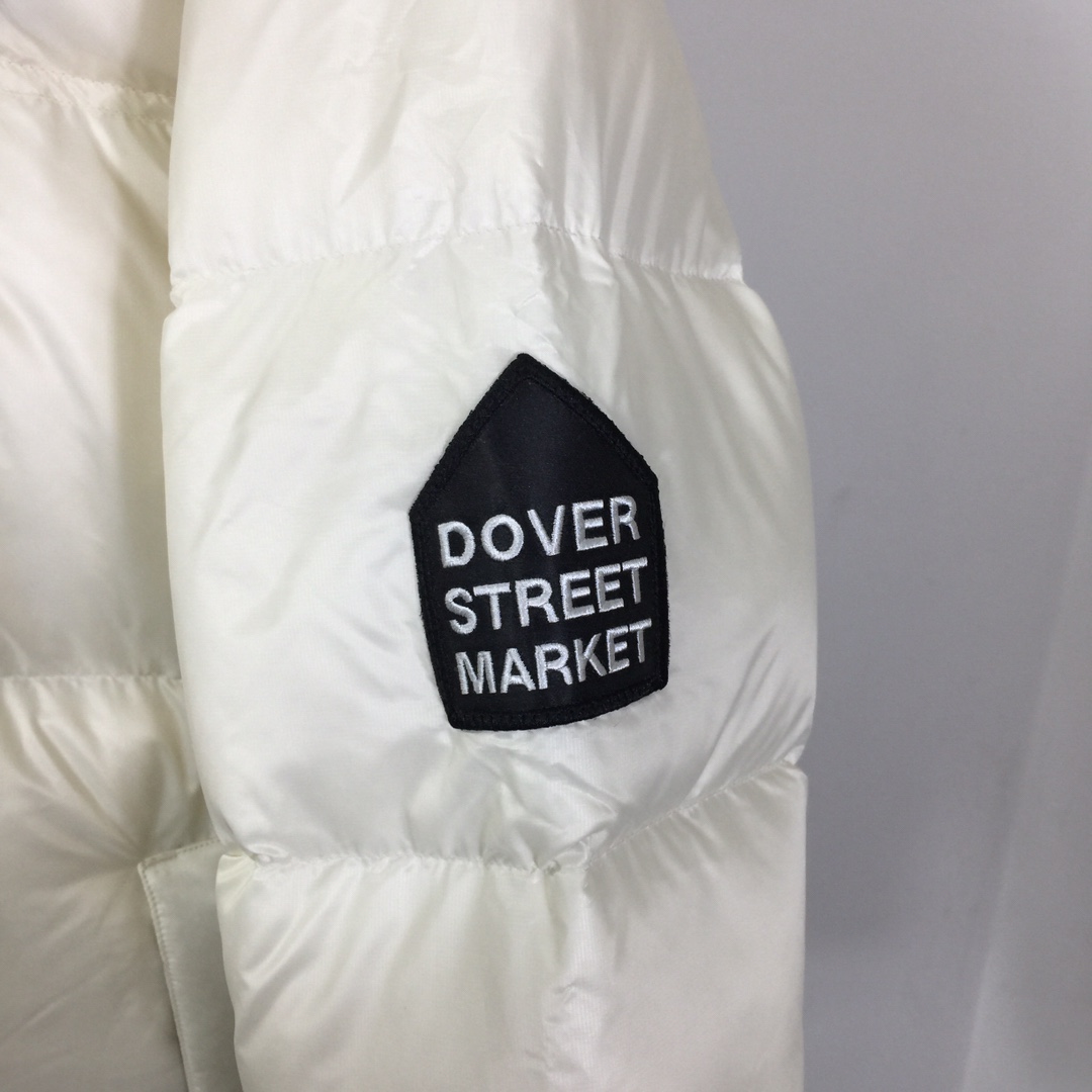 The North Face x Dover Street Market Nuptse Jacket - DesignerGu