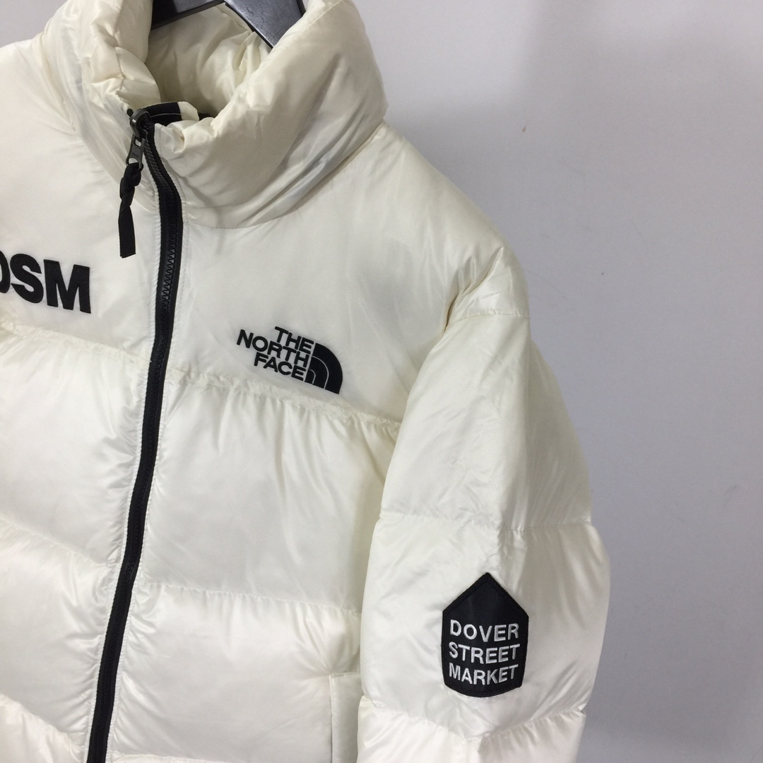 The North Face x Dover Street Market Nuptse Jacket - DesignerGu