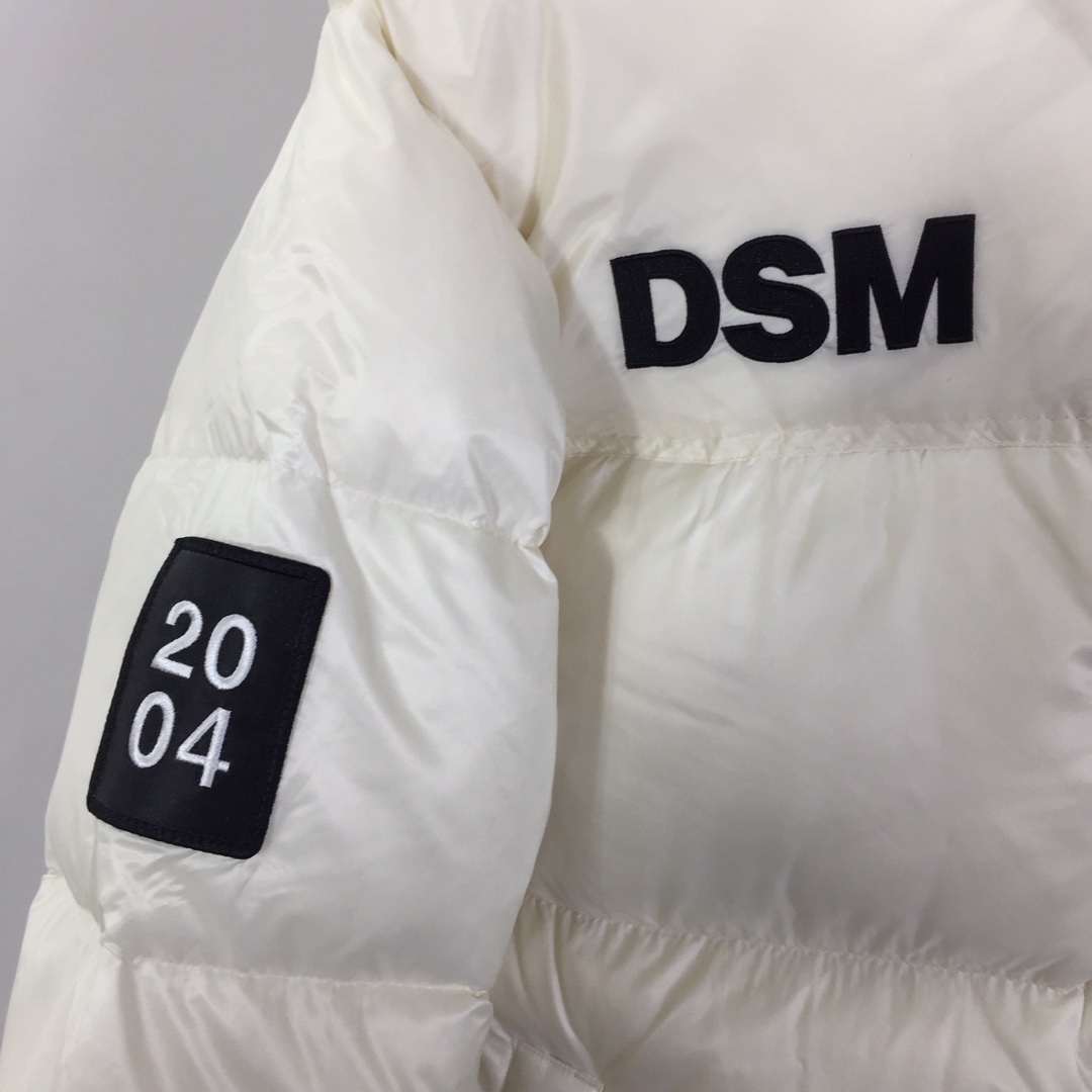 The North Face x Dover Street Market Nuptse Jacket - DesignerGu