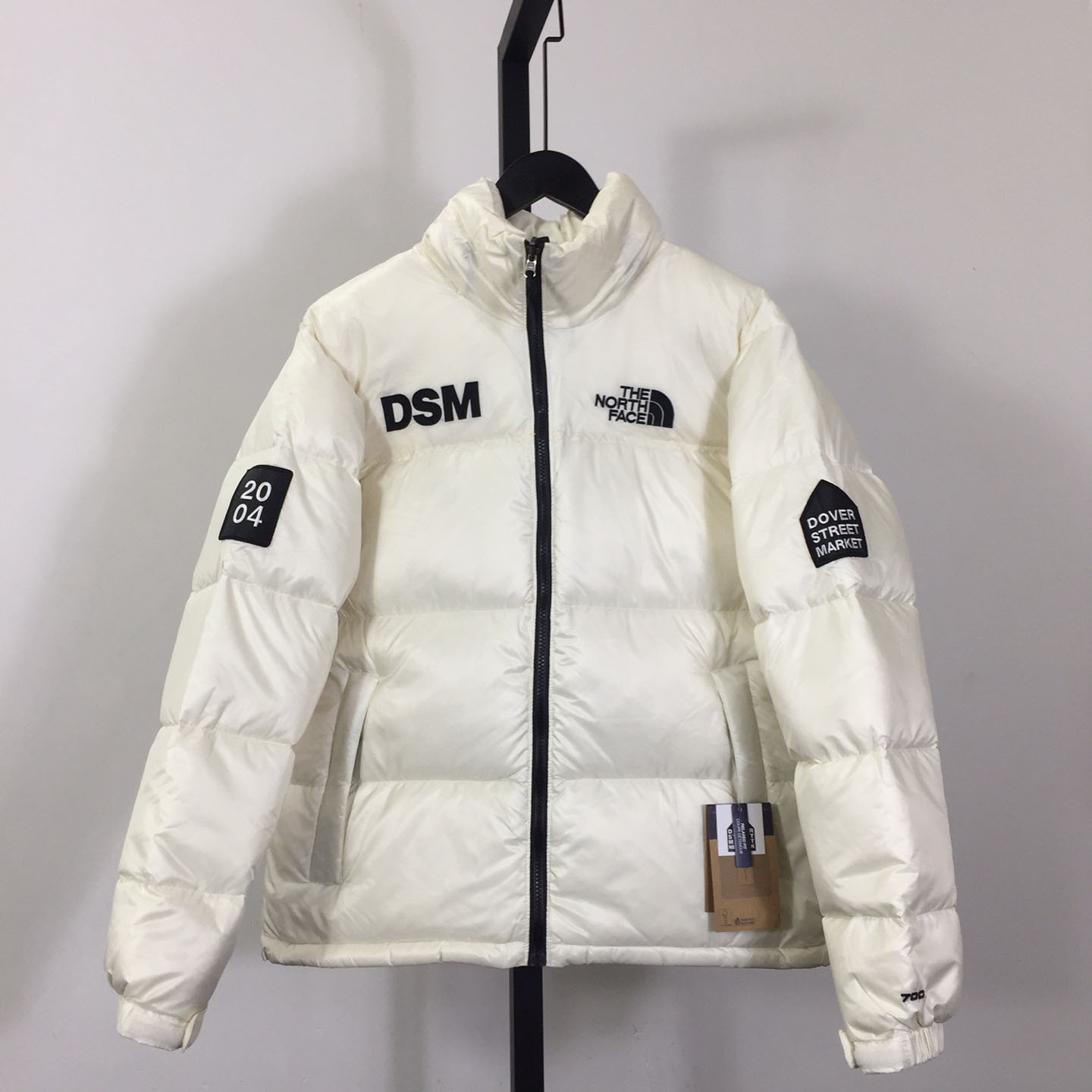 The North Face x Dover Street Market Nuptse Jacket - DesignerGu