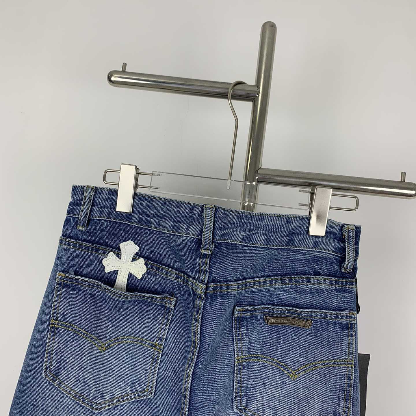 Chrome Heart Jeans - DesignerGu