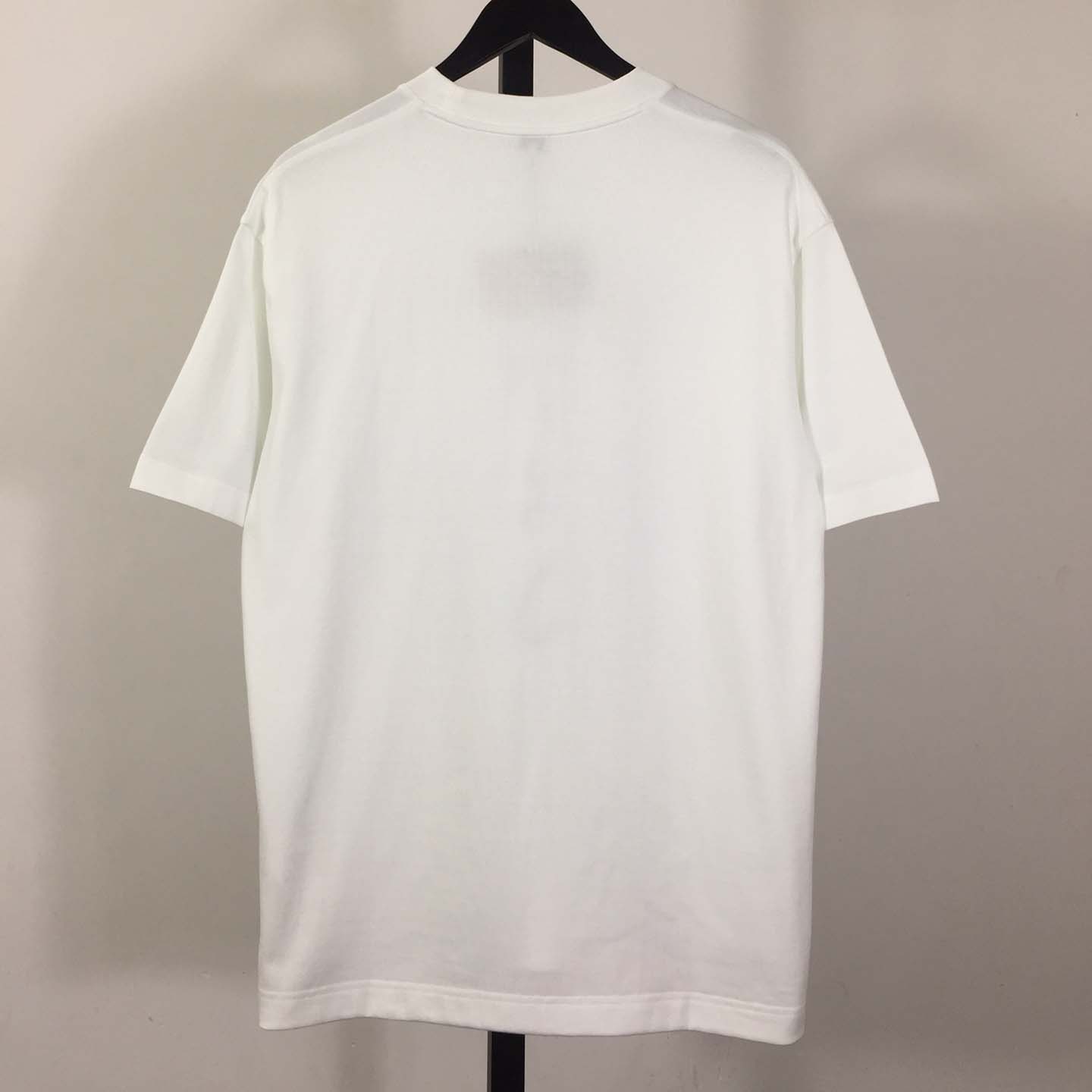 Loewe Loose Fit T-shirt In Cotton - DesignerGu