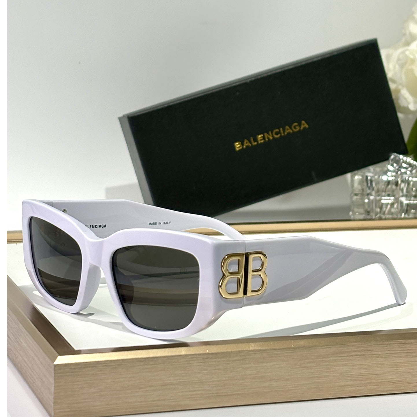 Balenciaga bb0360s Sunglasses  - DesignerGu