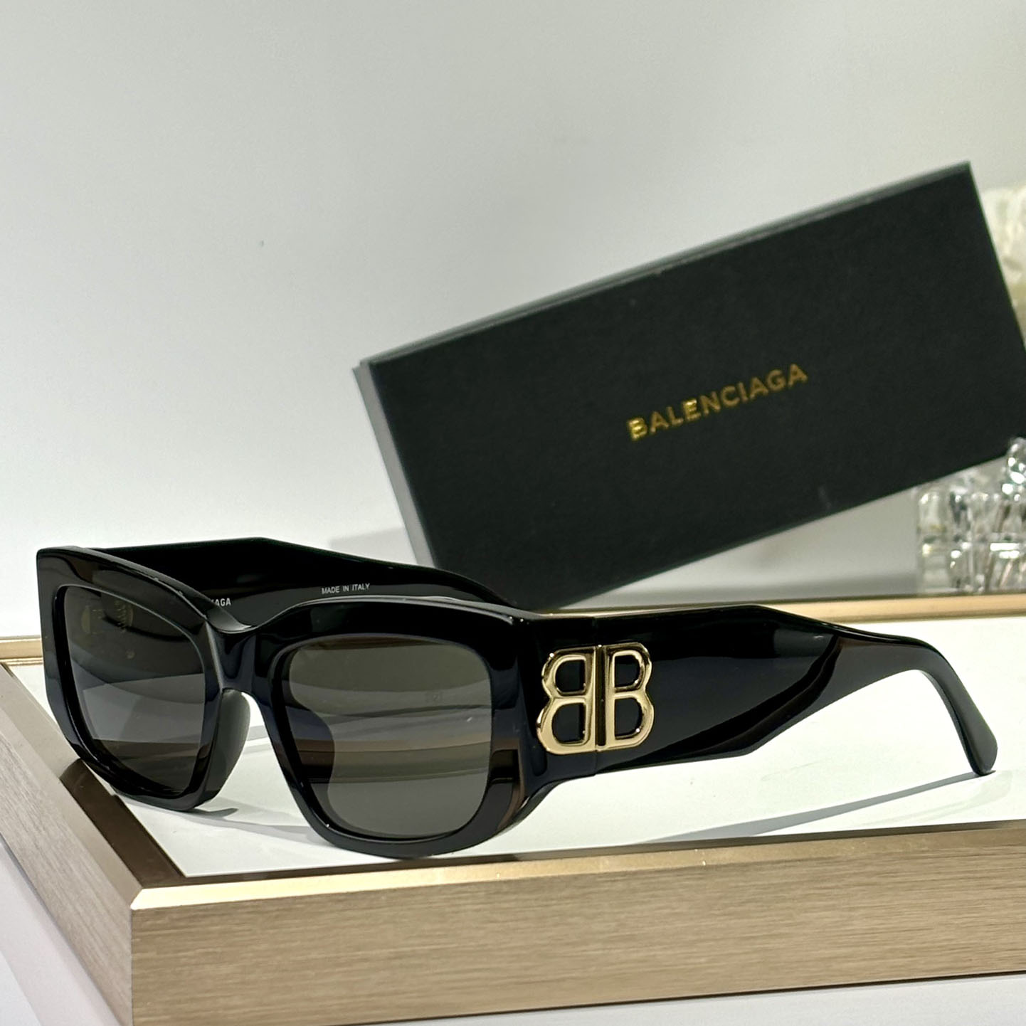 Balenciaga bb0360s Sunglasses  - DesignerGu