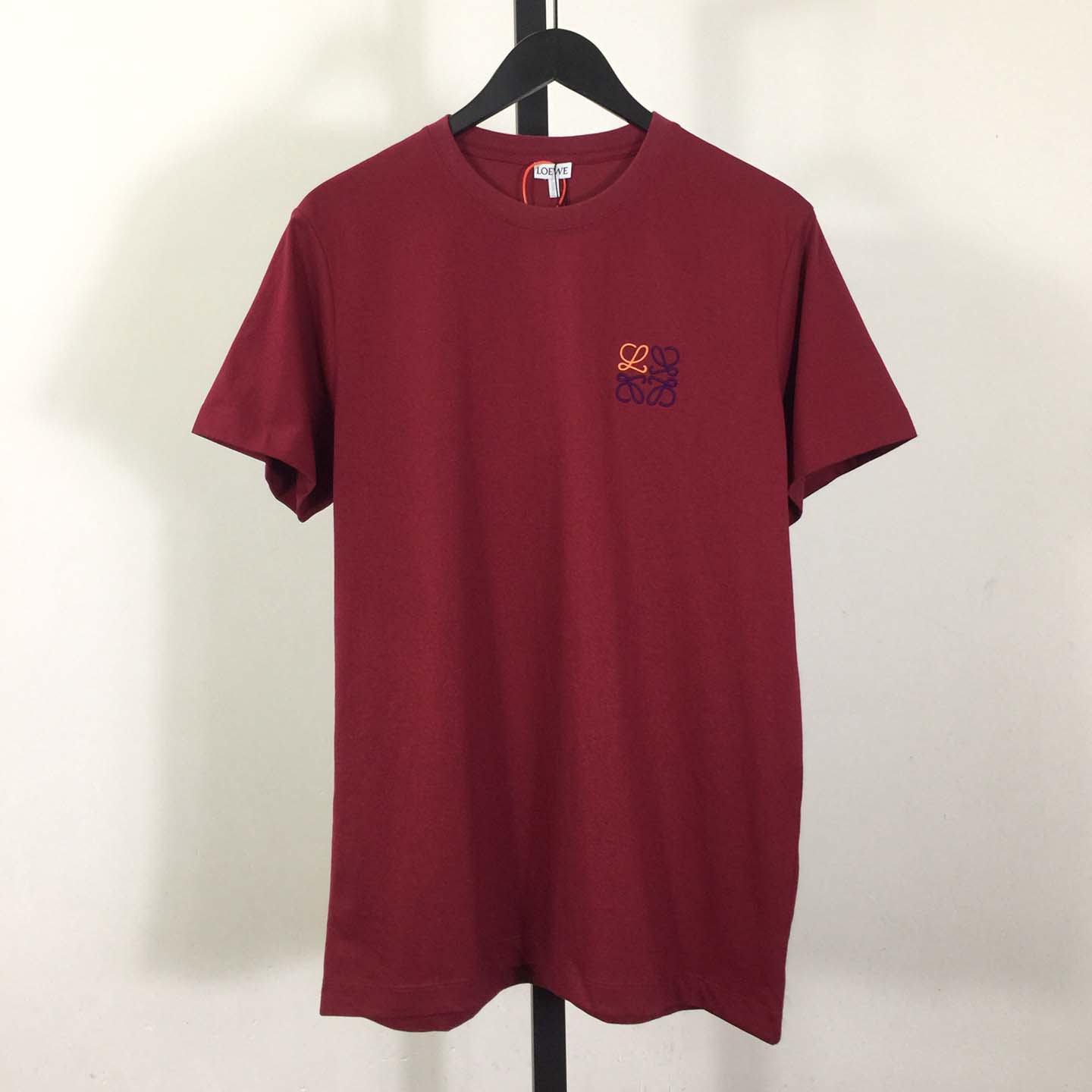 Loewe Regular fit T-shirt In Cotton - DesignerGu