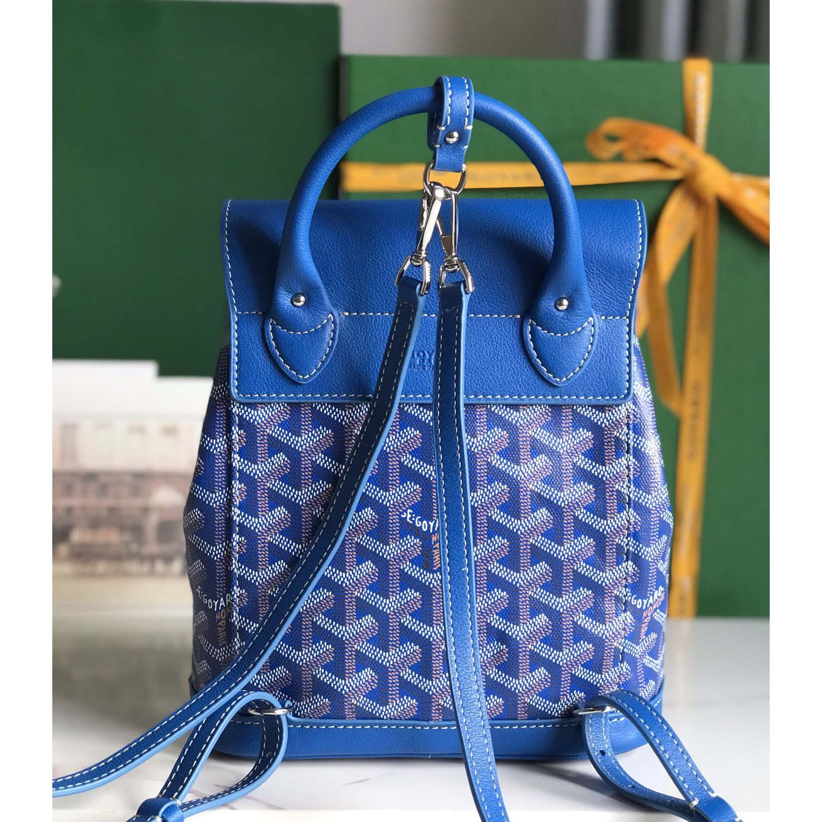 Goyard Alpin Mini Backpack - DesignerGu