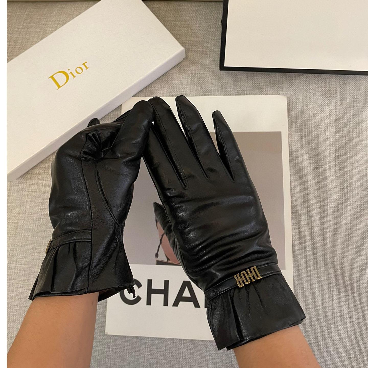 Dior Gloves  - DesignerGu