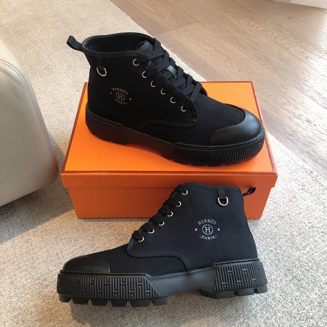 Hermes Itineraire Ankle Boot - DesignerGu