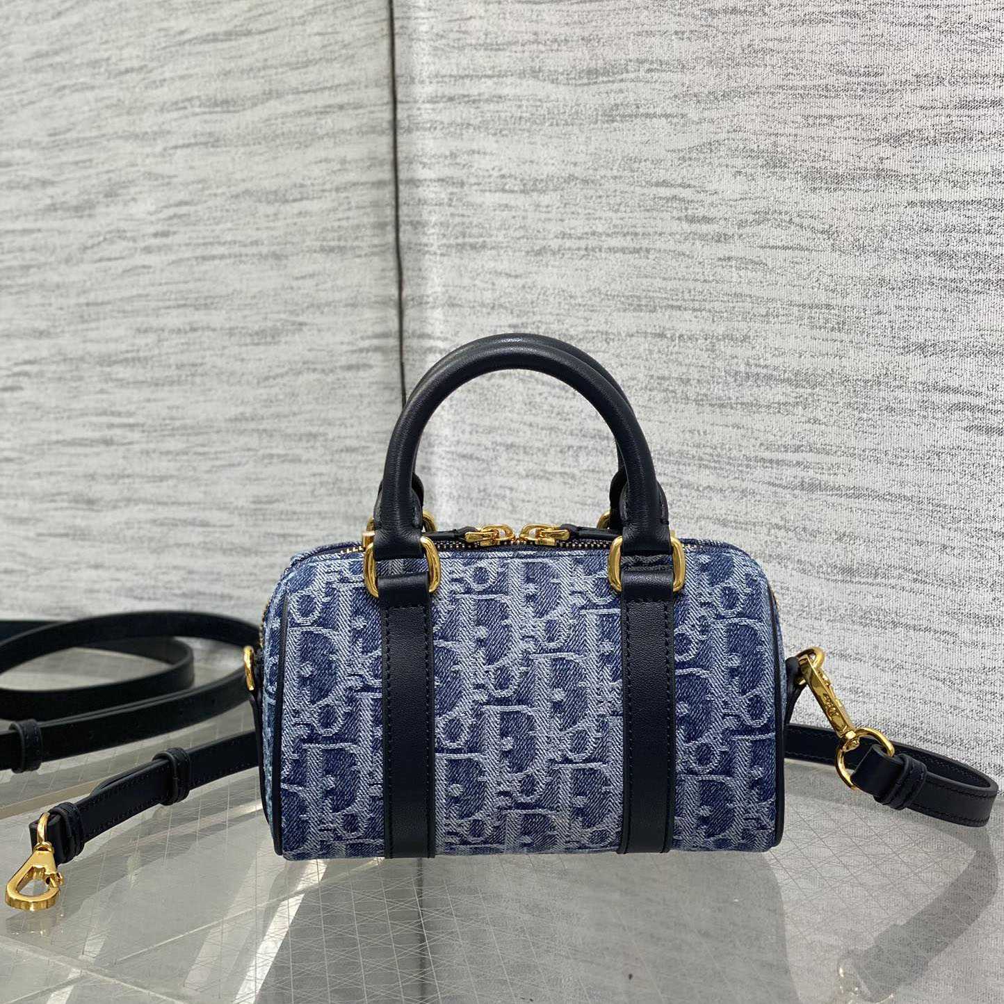 Dior Nano Dior Groove 17 Bag  - DesignerGu