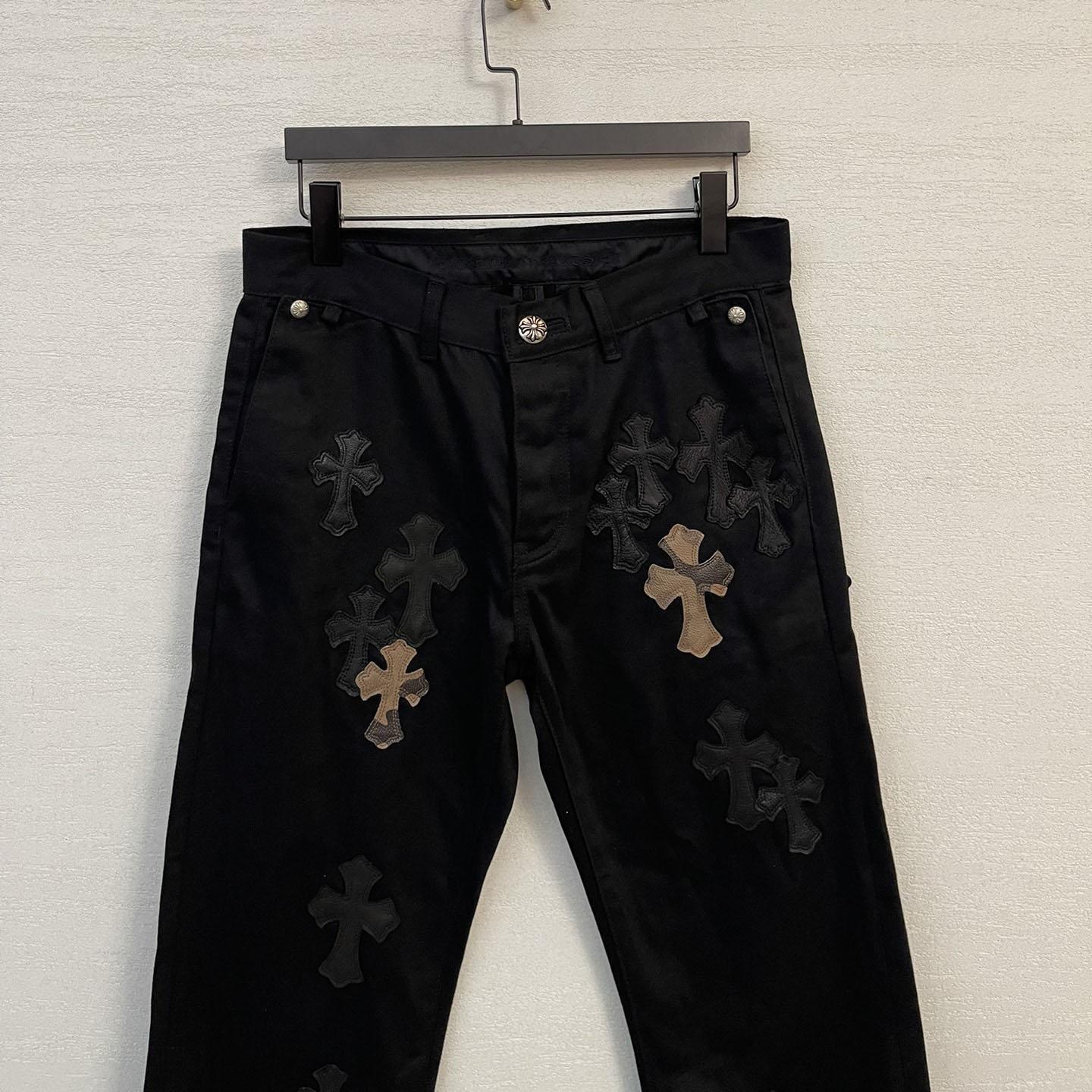 Chrome Heart Jeans - DesignerGu