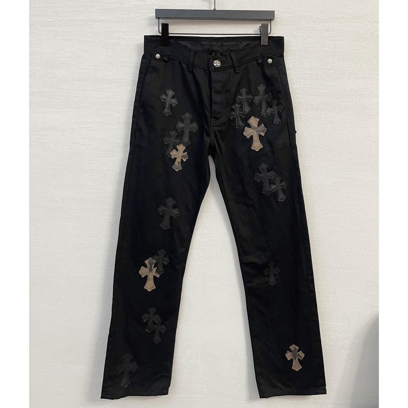 Chrome Heart Jeans - DesignerGu