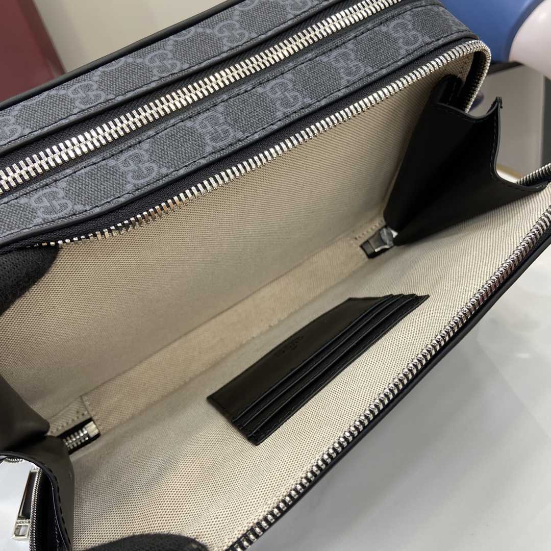 Gucci Medium GG Crossbody Bag - DesignerGu