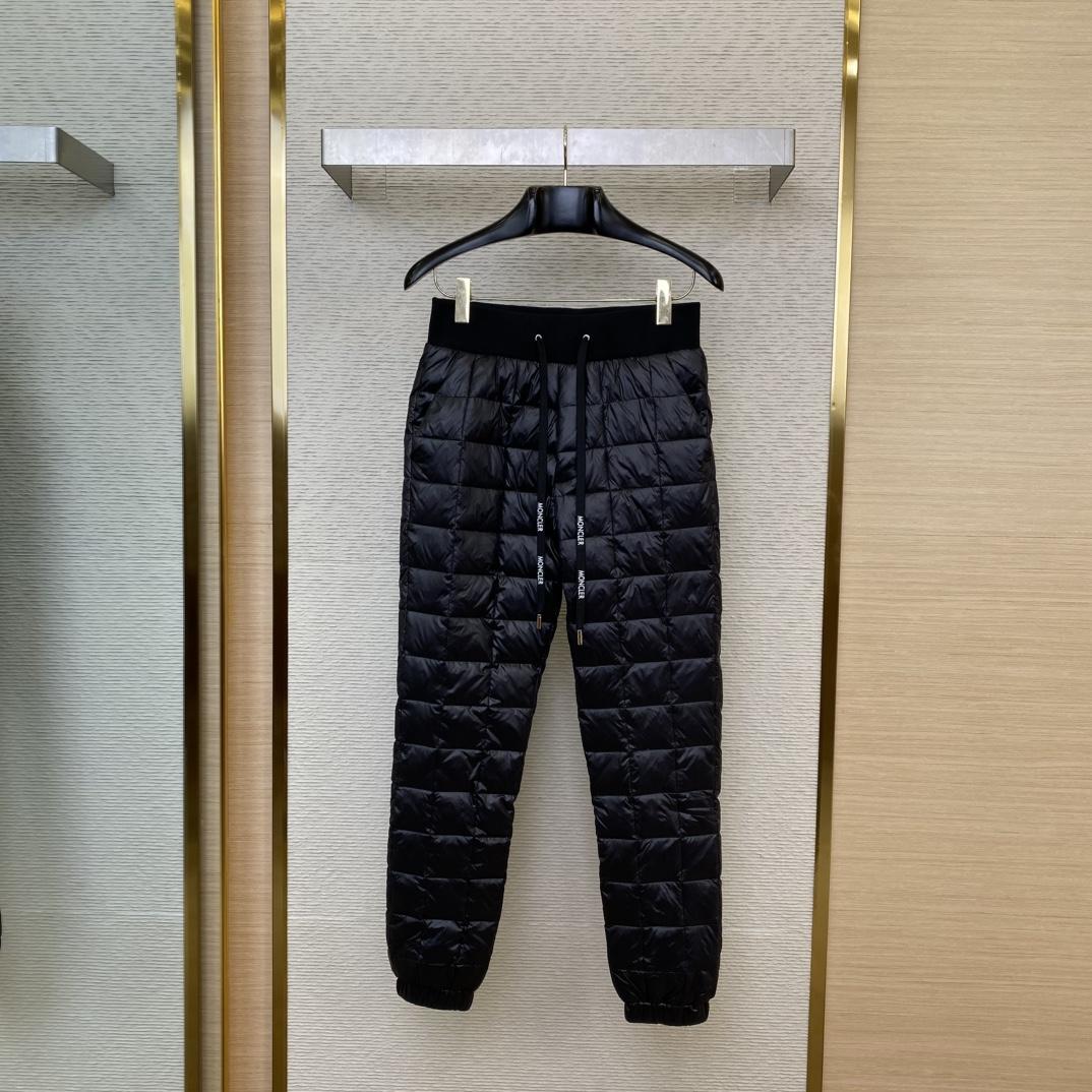 Moncler Down Pants - DesignerGu