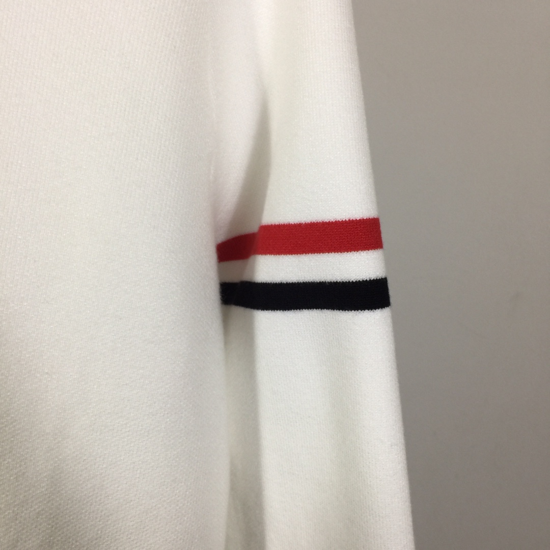 Thom Browne 4-Bar Cardigan - DesignerGu