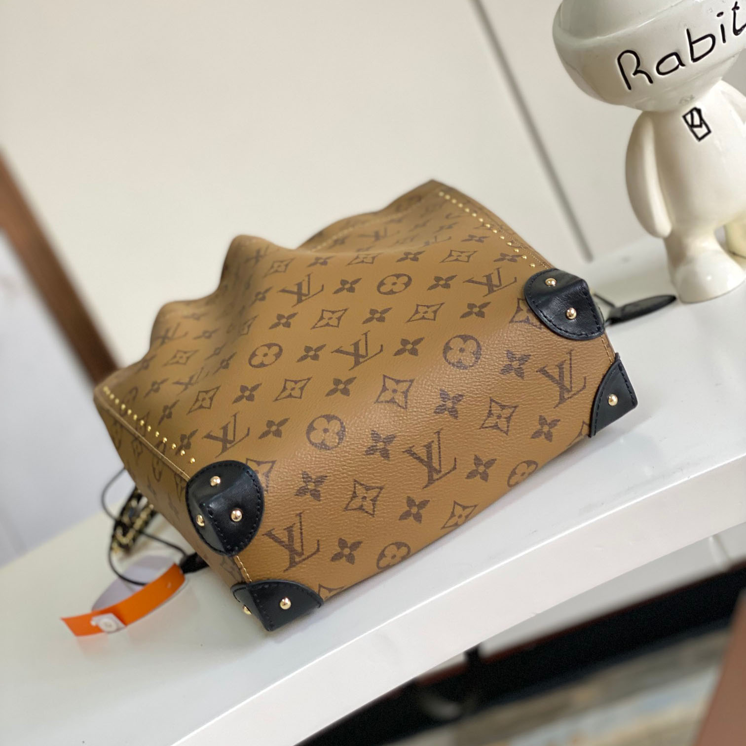 Louis Vuitton Noé Trunk PM  M13324 - DesignerGu