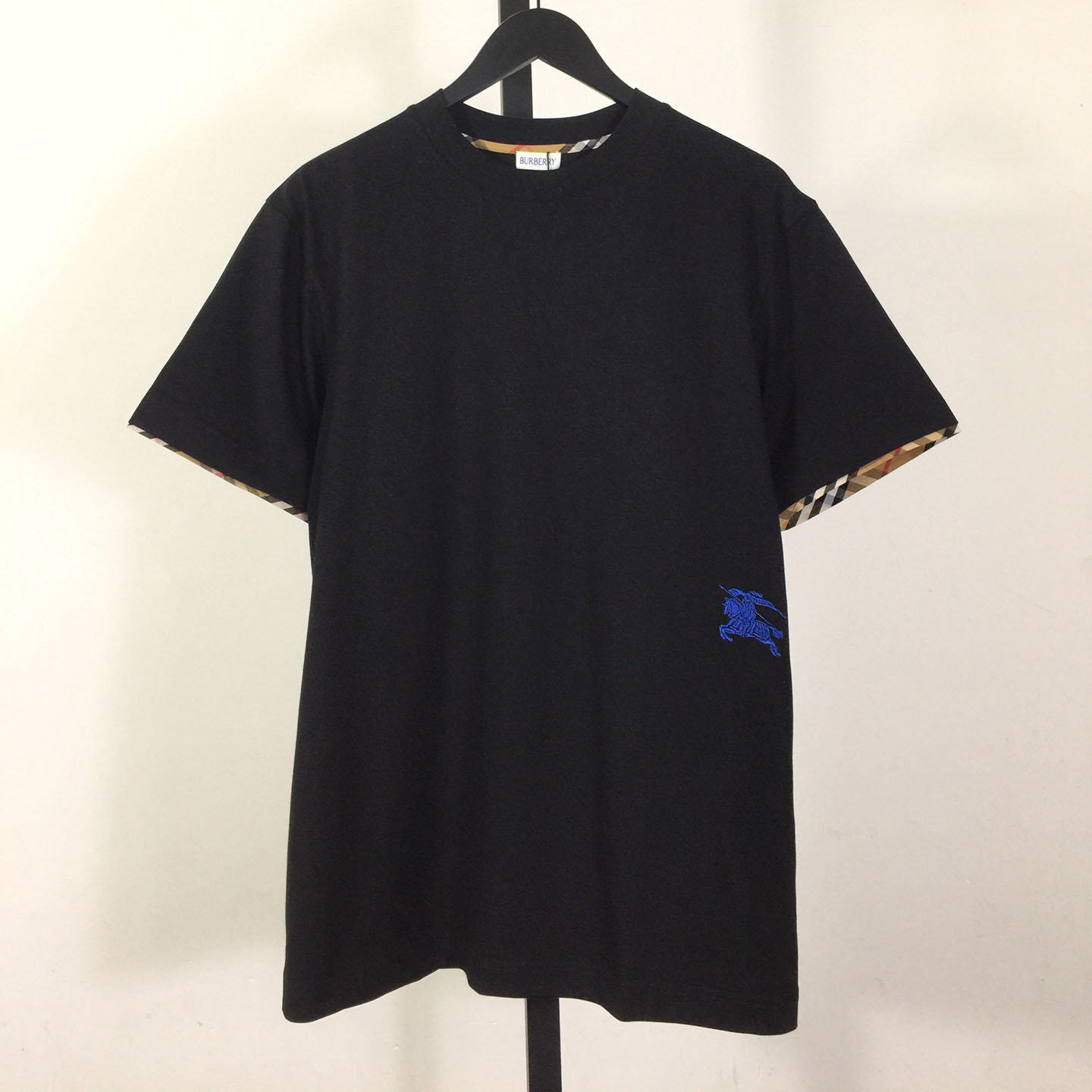 Burberry Cotton T-shirt - DesignerGu