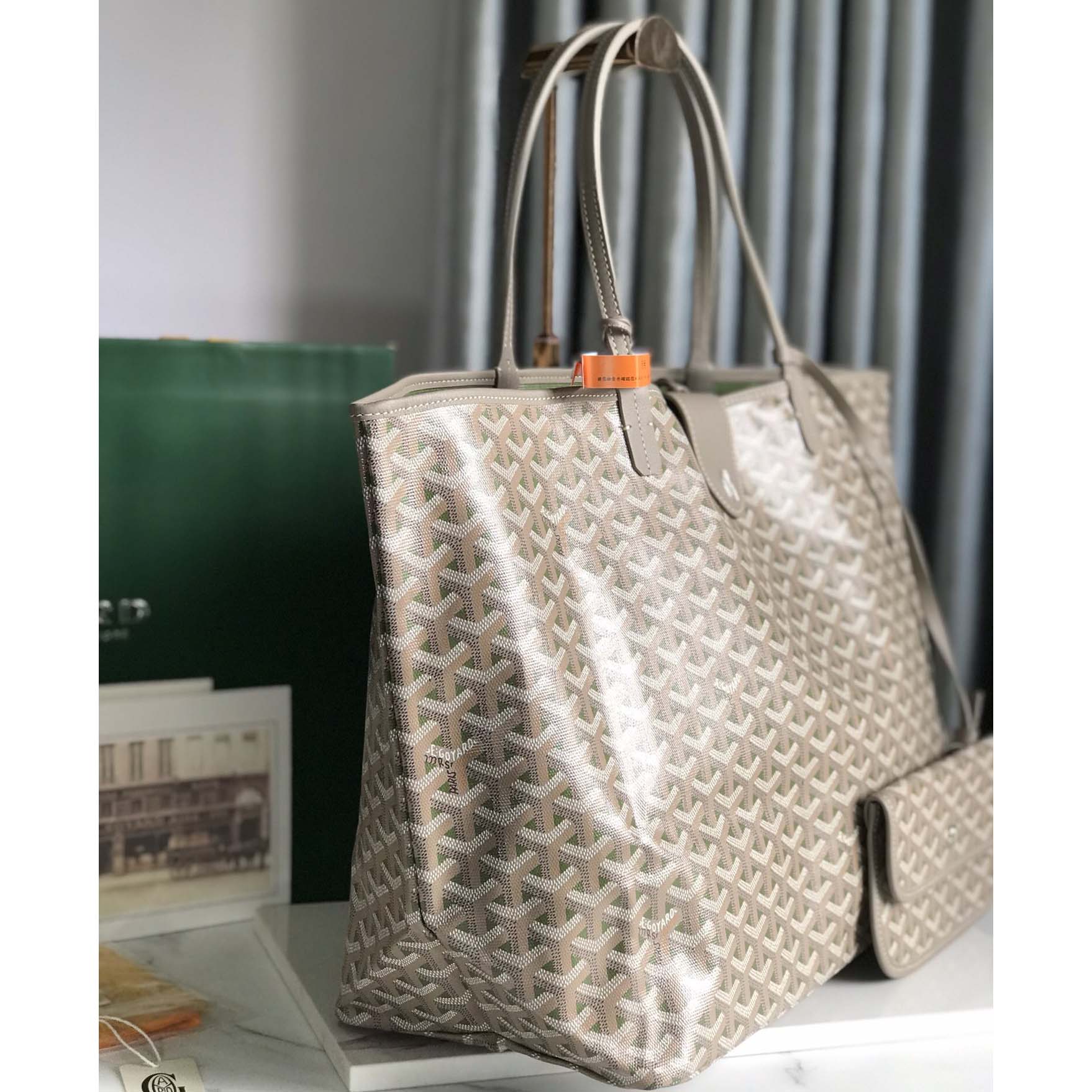 Goyard Saint Louis GM Bag    - DesignerGu