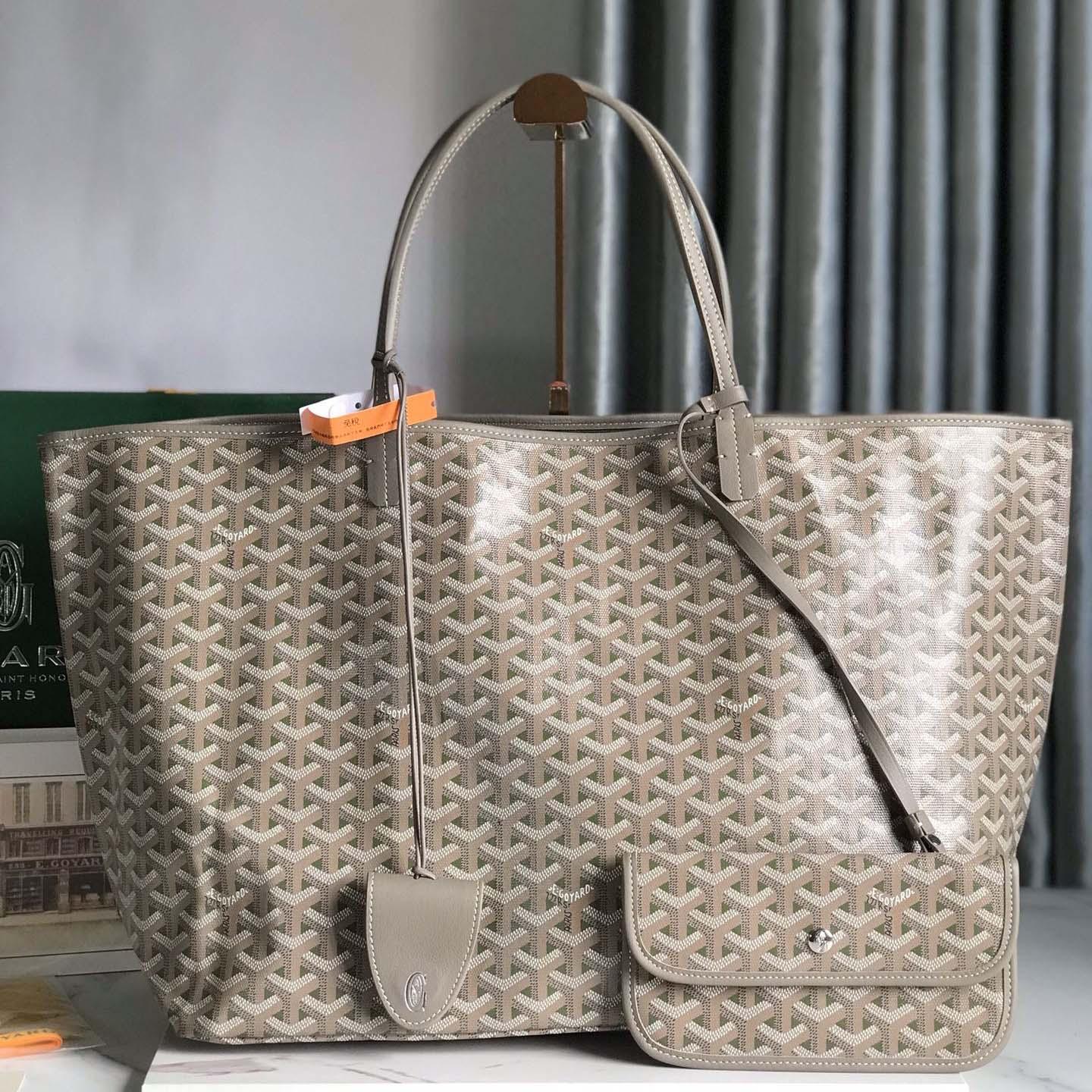 Goyard Saint Louis GM Bag    - DesignerGu