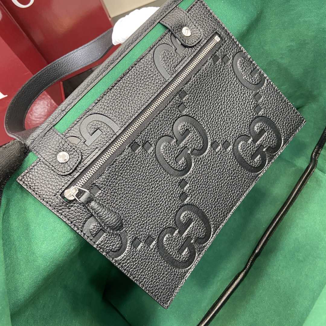 Gucci Medium Jumbo GG Tote Bag - DesignerGu