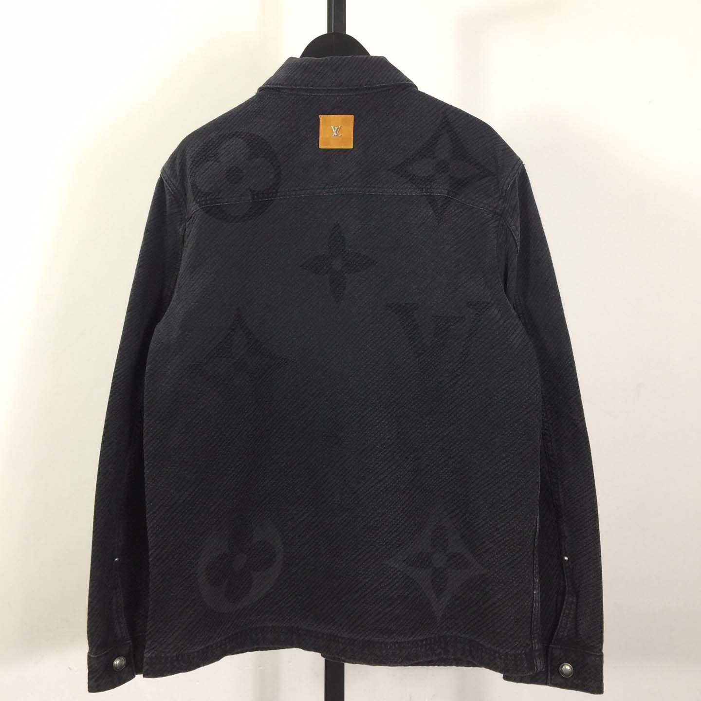 Louis Vuitton Monogram Denim Blouson  1AFYCI - DesignerGu