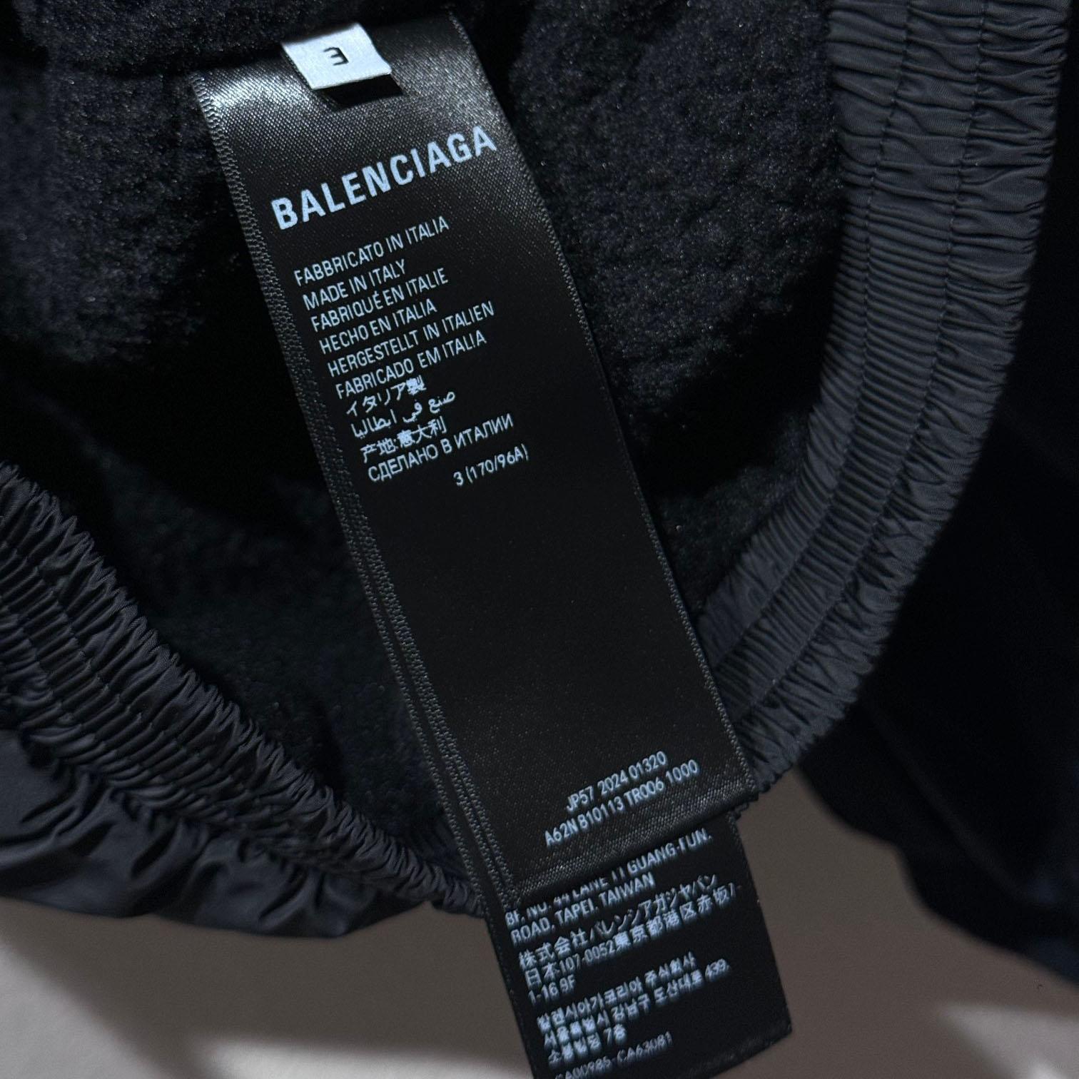 Balenciaga 3B Sports Hoodie - DesignerGu