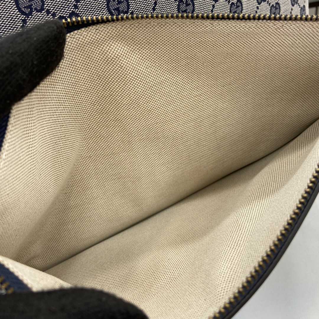 Gucci Totissima Medium Tote Bag - DesignerGu