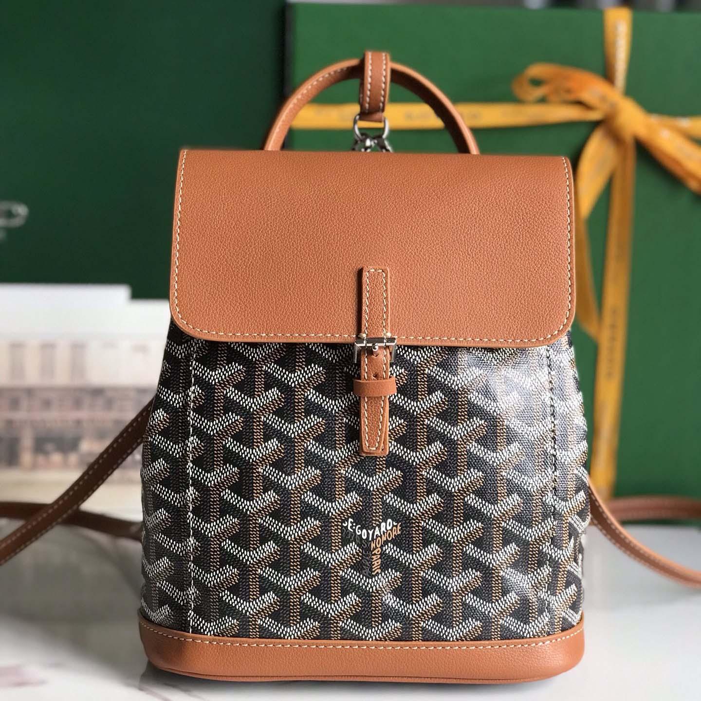 Goyard Alpin Mini Backpack - DesignerGu