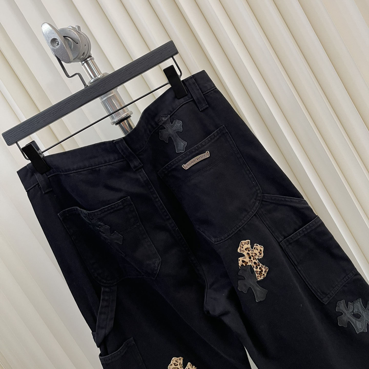 Chrome Heart Jeans - DesignerGu