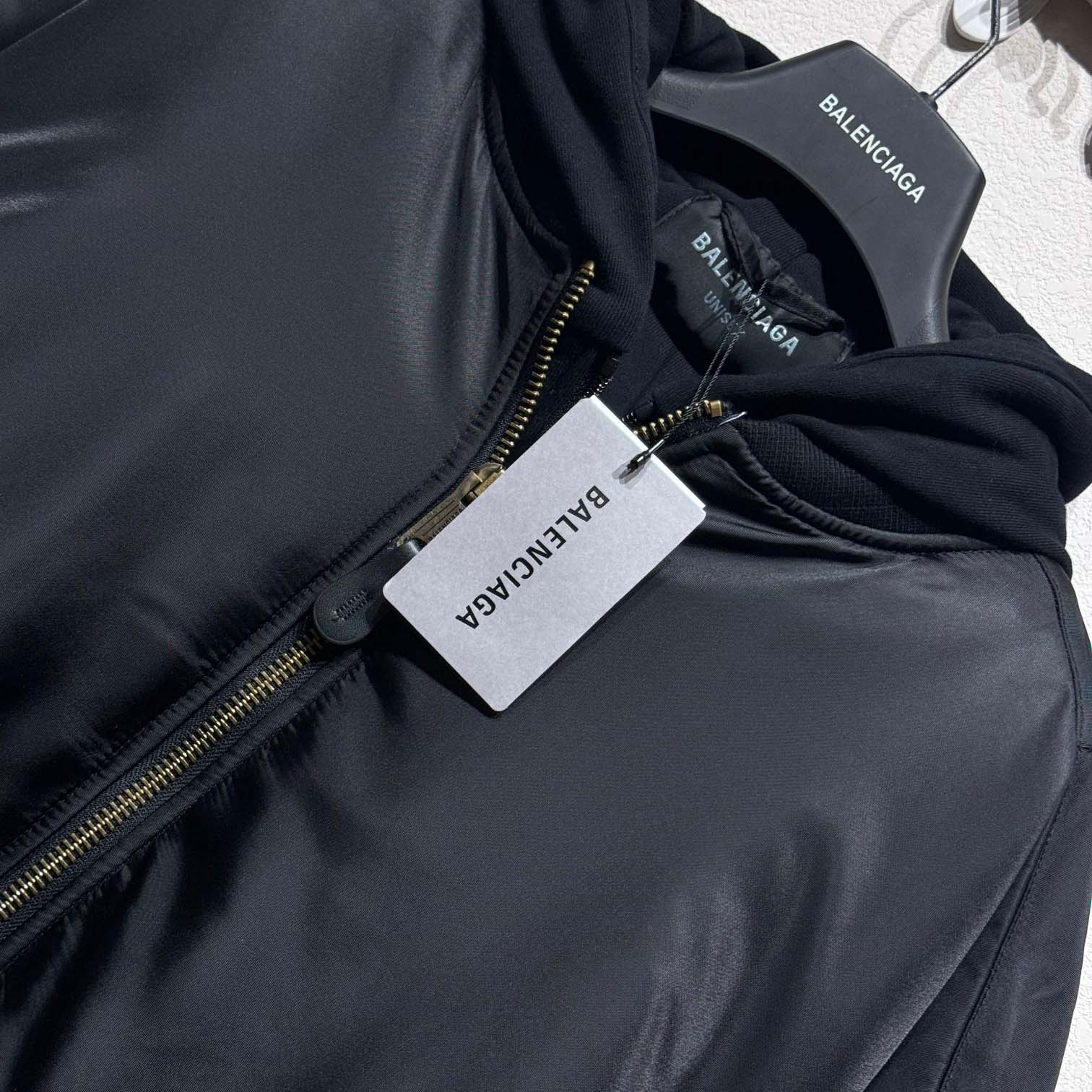 Balenciaga Bomber Jacket - DesignerGu