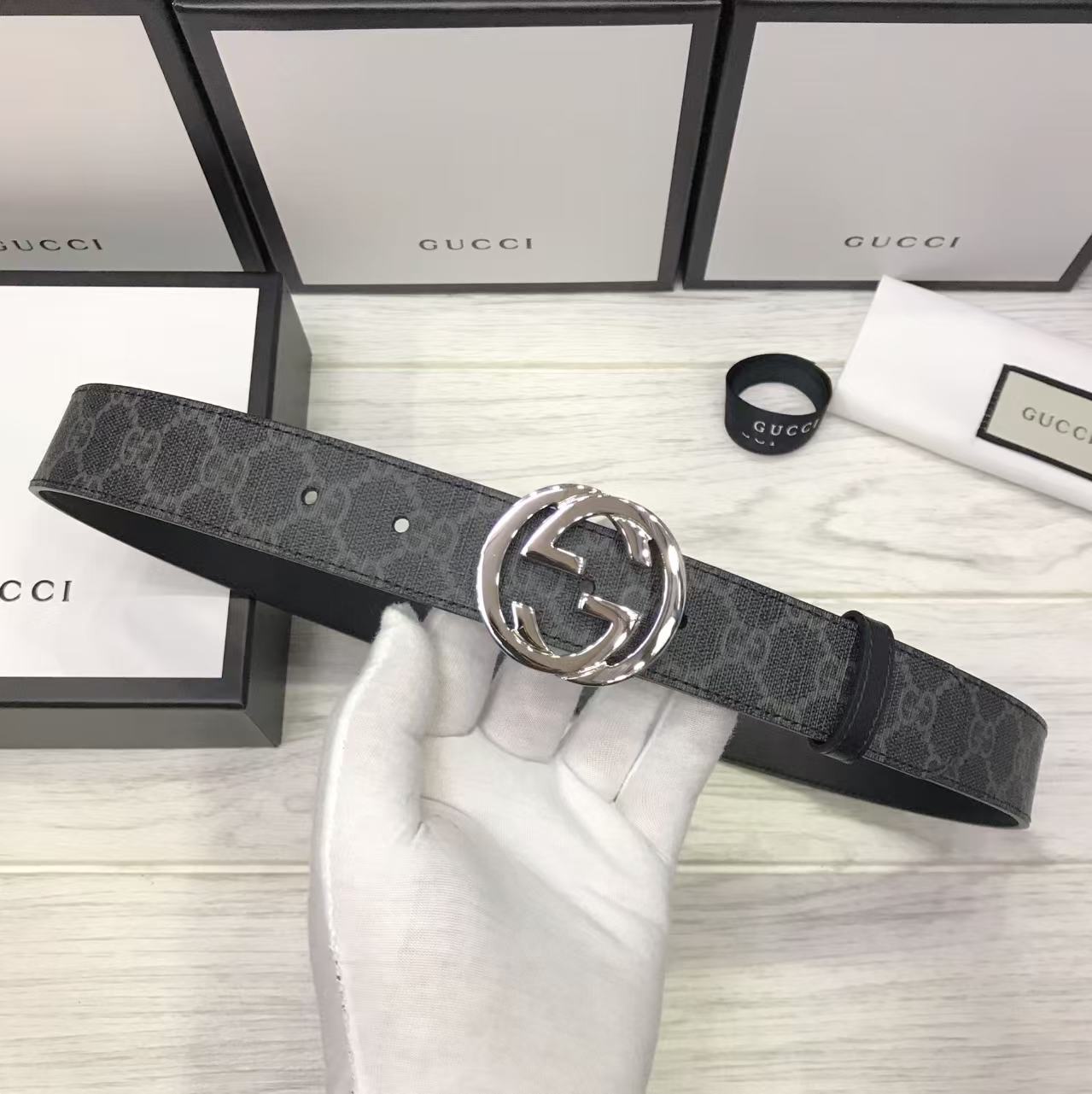 Gucci Belt  - DesignerGu