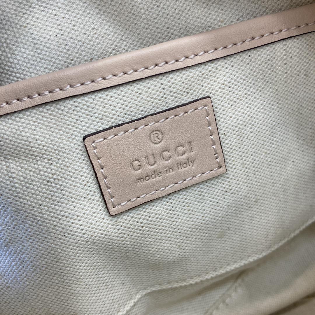 Gucci Blondie Mini Shoulder Bag - DesignerGu