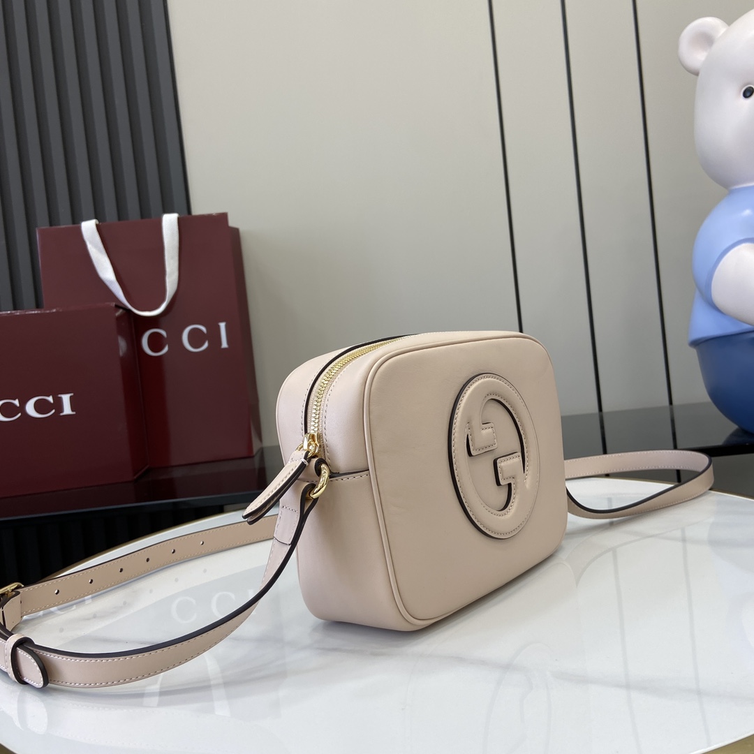 Gucci Blondie Mini Shoulder Bag - DesignerGu