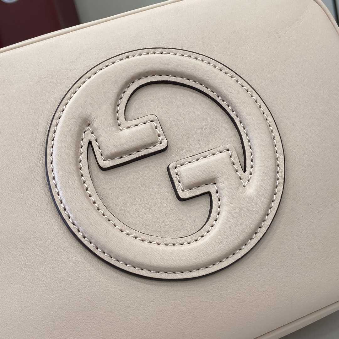 Gucci Blondie Mini Shoulder Bag - DesignerGu