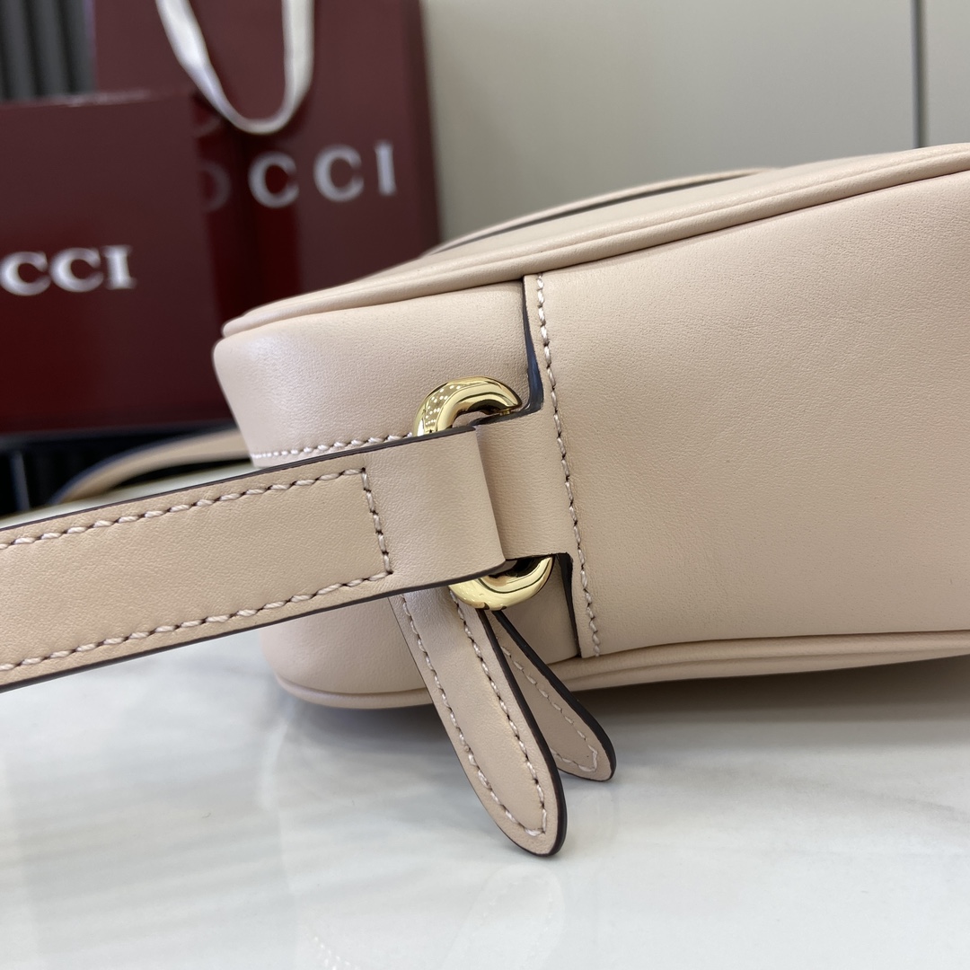 Gucci Blondie Mini Shoulder Bag - DesignerGu