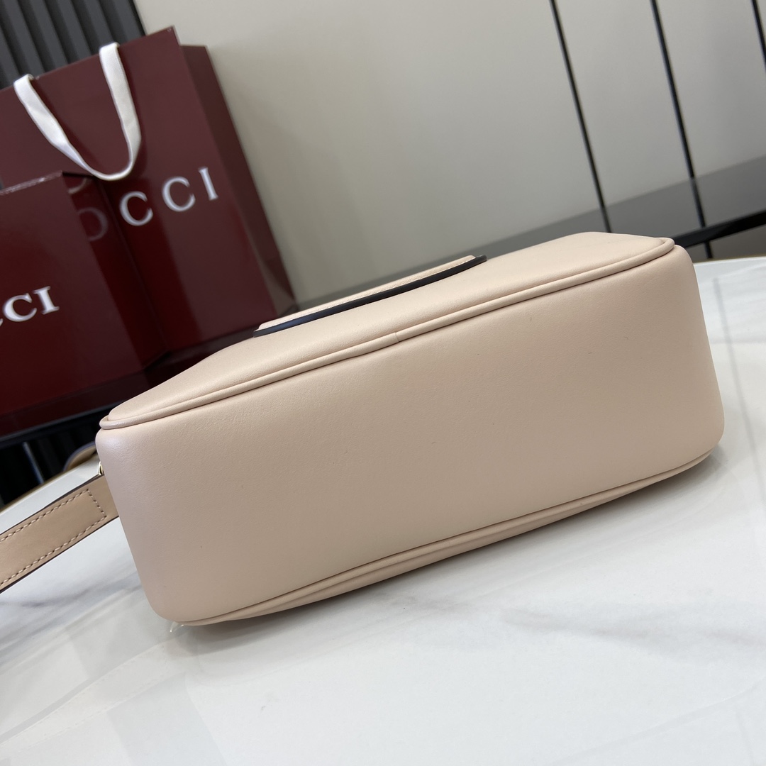 Gucci Blondie Mini Shoulder Bag - DesignerGu