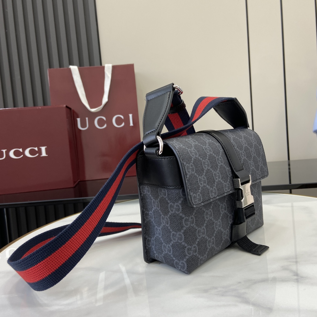 Gucci Super Mini GG Bag - DesignerGu