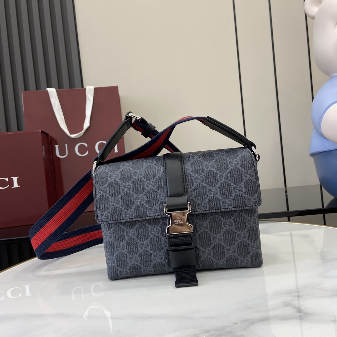 Gucci Super Mini GG Bag - DesignerGu