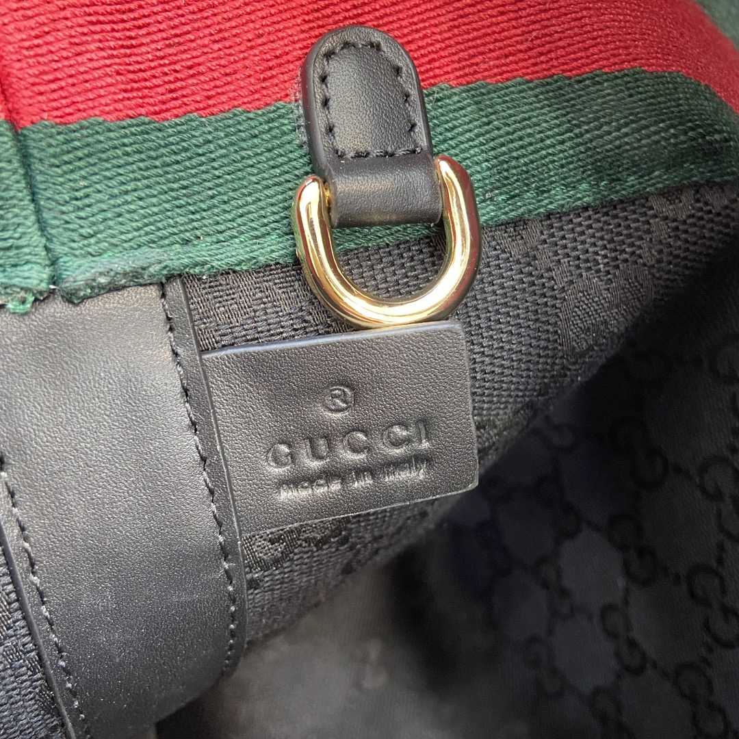 Gucci Totissima Small Tote Bag  - DesignerGu